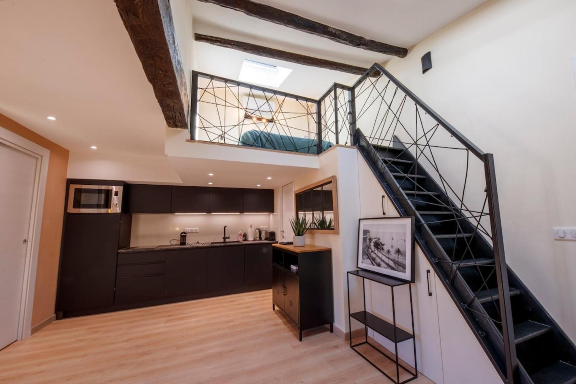 06A2 - Heart Of Old Nice Beautiful Renovated Apartment Exterior foto